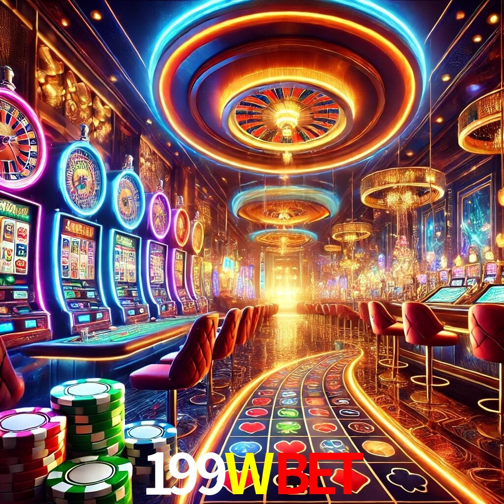 Ambiente vibrante de cassino online