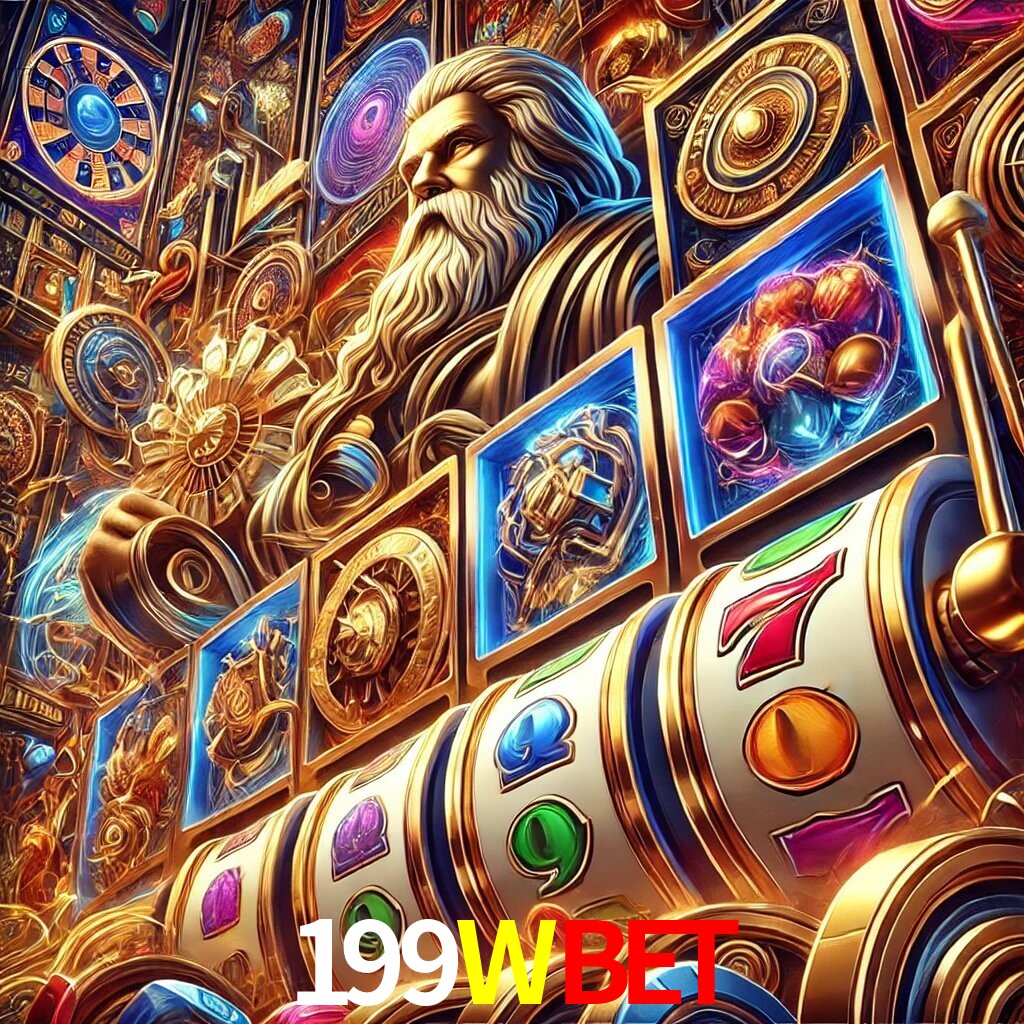 Novos Slots no 199WBET