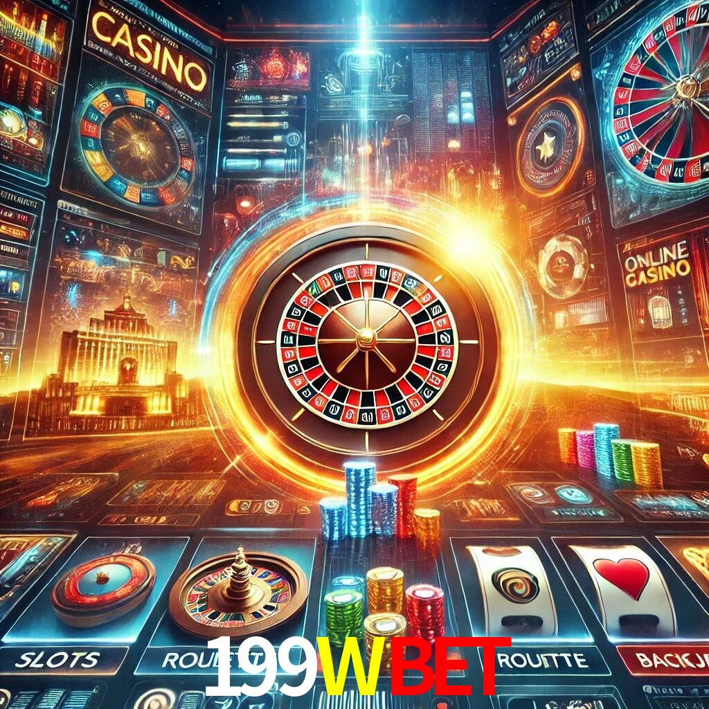Visão geral dos jogos no 199WBET