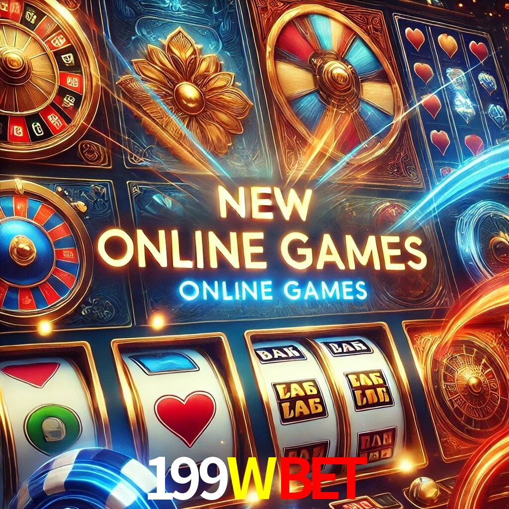 Novos Jogos no 199WBET