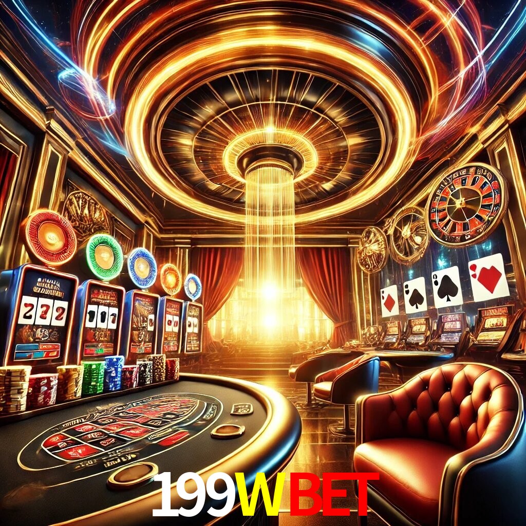 Por Que Escolher o Cassino do 199WBET