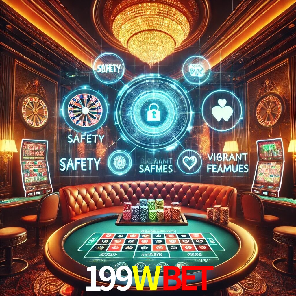 Por Que Jogar no 199WBET?