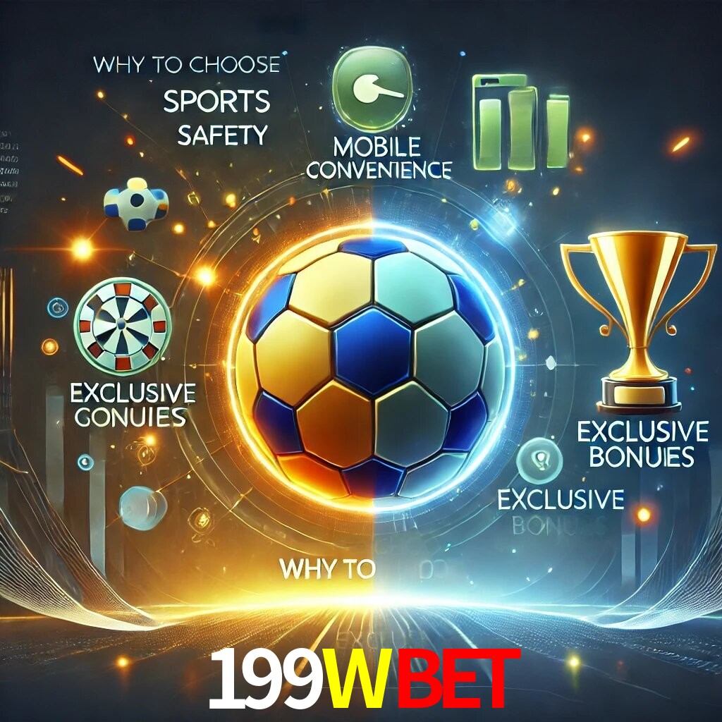 Por Que Escolher o 199WBET?