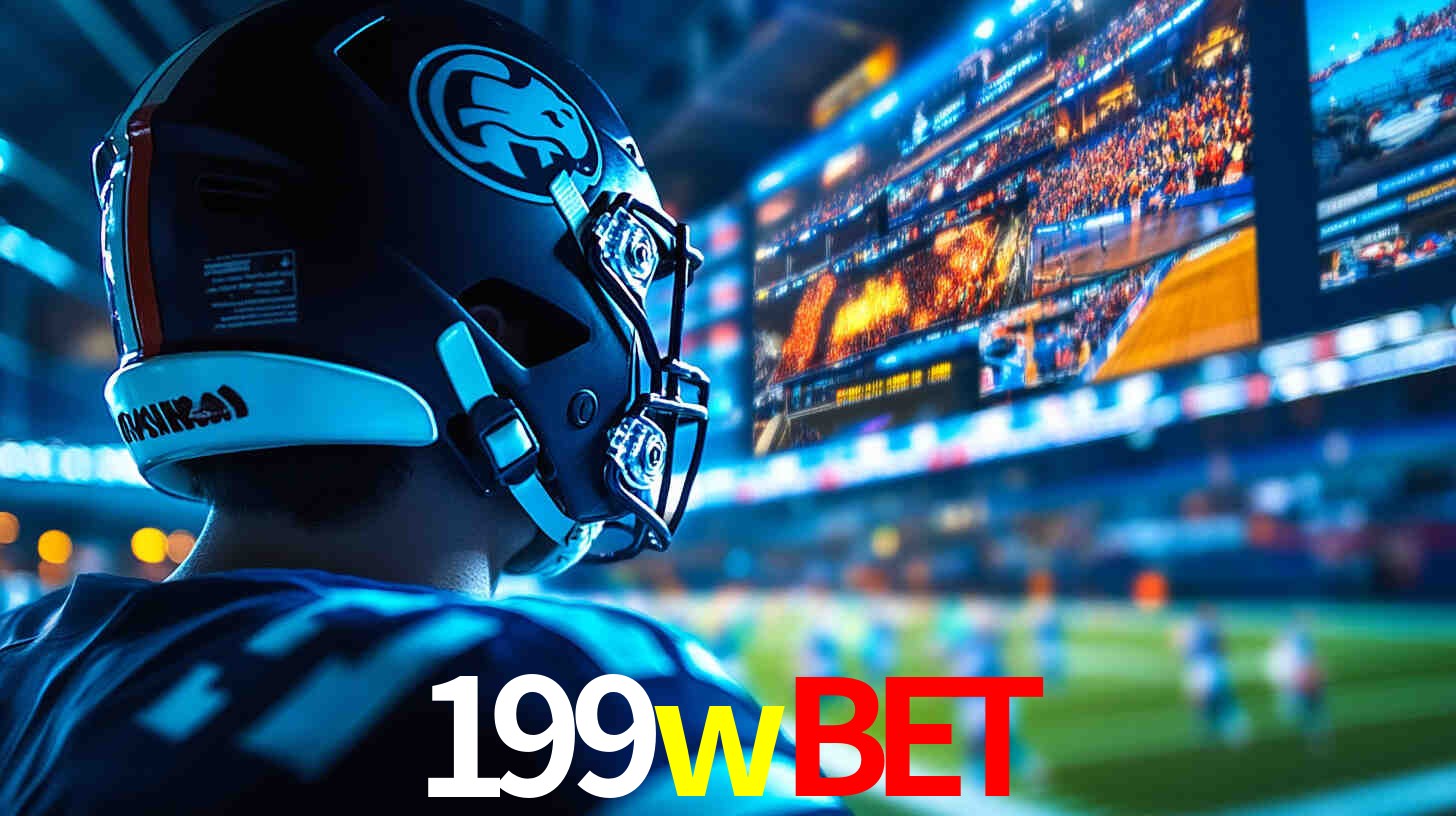 Apostas Esportivas no 199wbet
