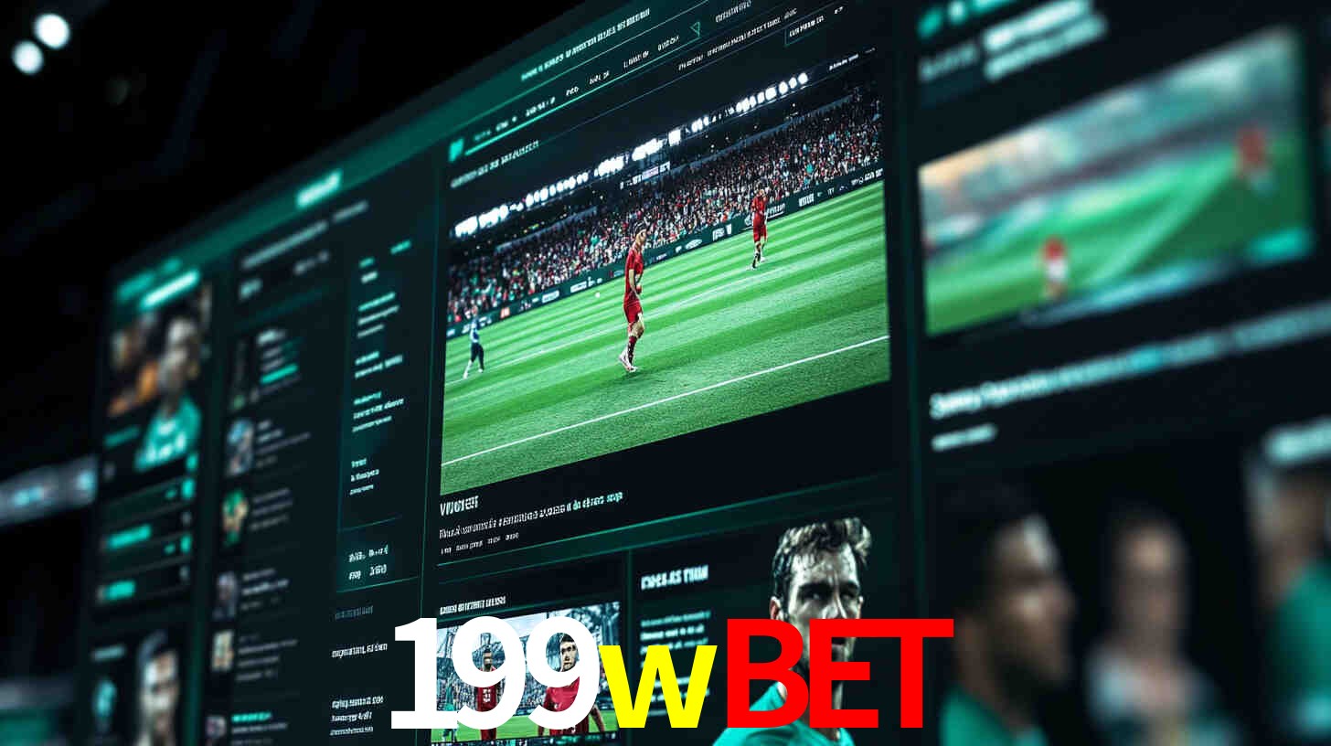 Apostas ao Vivo no 199wbet