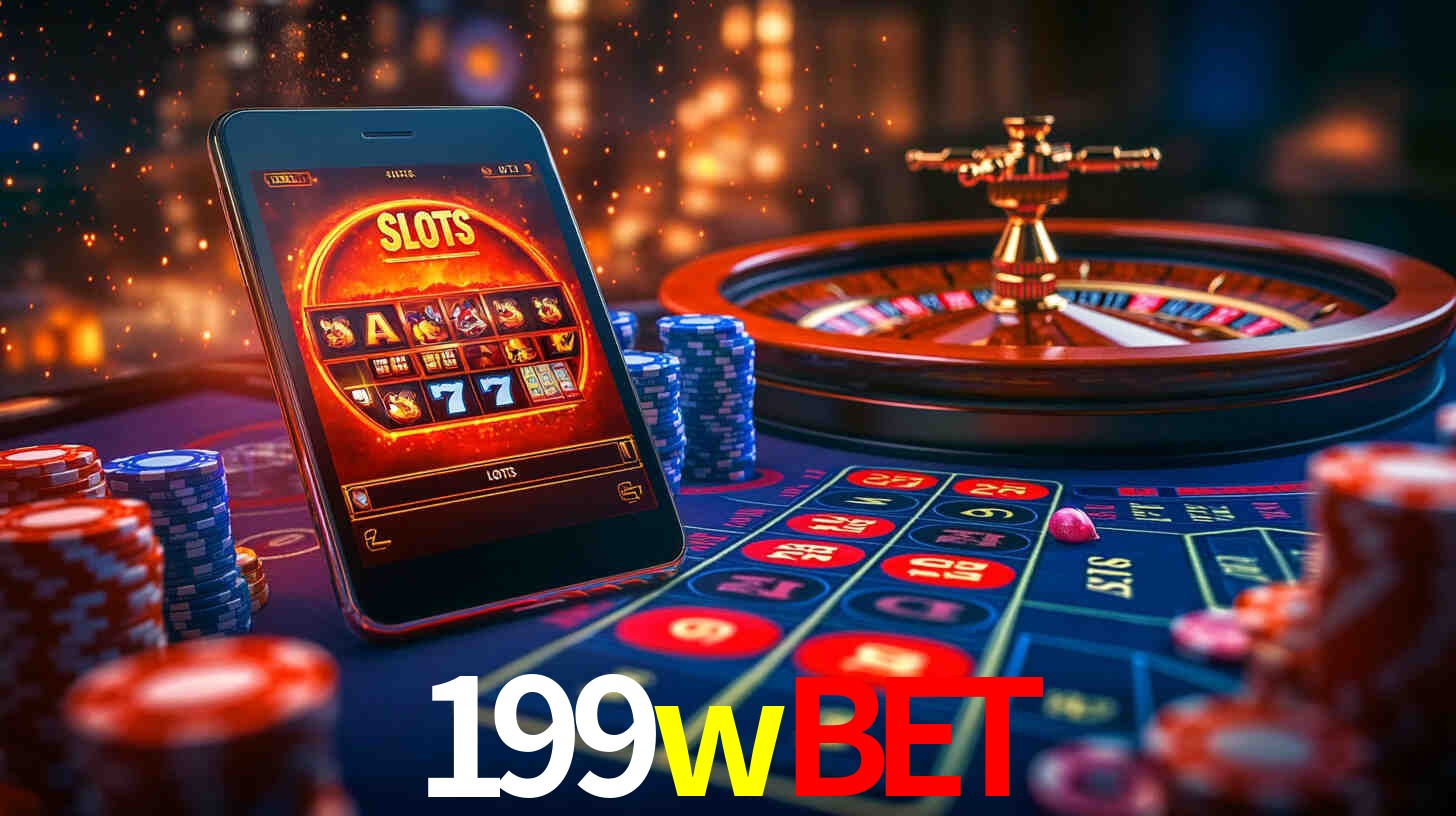 Slots Favoritos no 199wbet