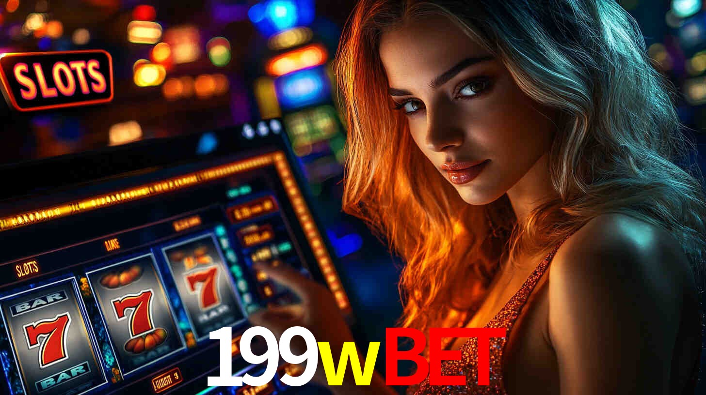 Slots com Alto RTP no 199wbet